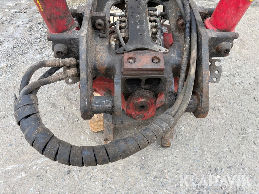 Rototilt Indexator RT60B, Falköping, Klaravik auktioner