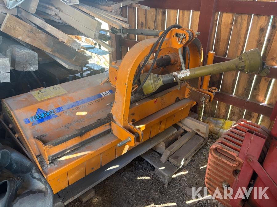 Slagslåtter Trejon 140