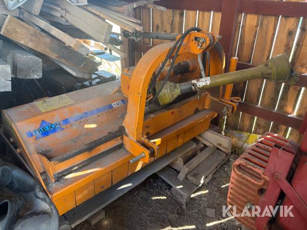 Slagslåtter Trejon 140