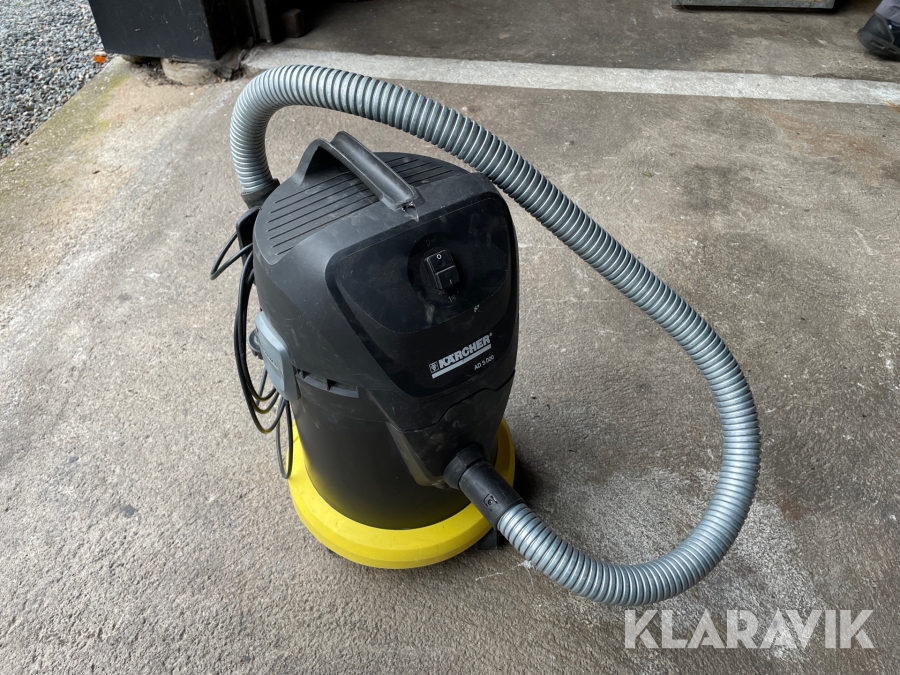 Asksug Kärcher AD 3.000