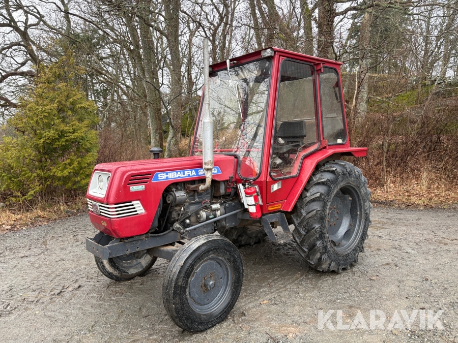 Traktor Shibaura SD4000AD