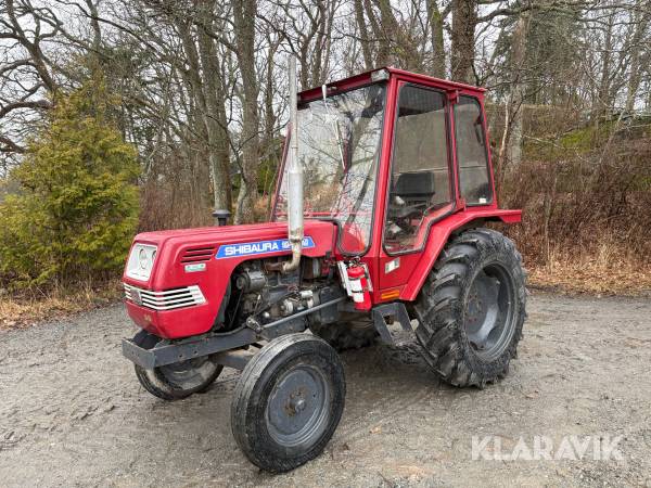 Traktor Shibaura SD4000AD