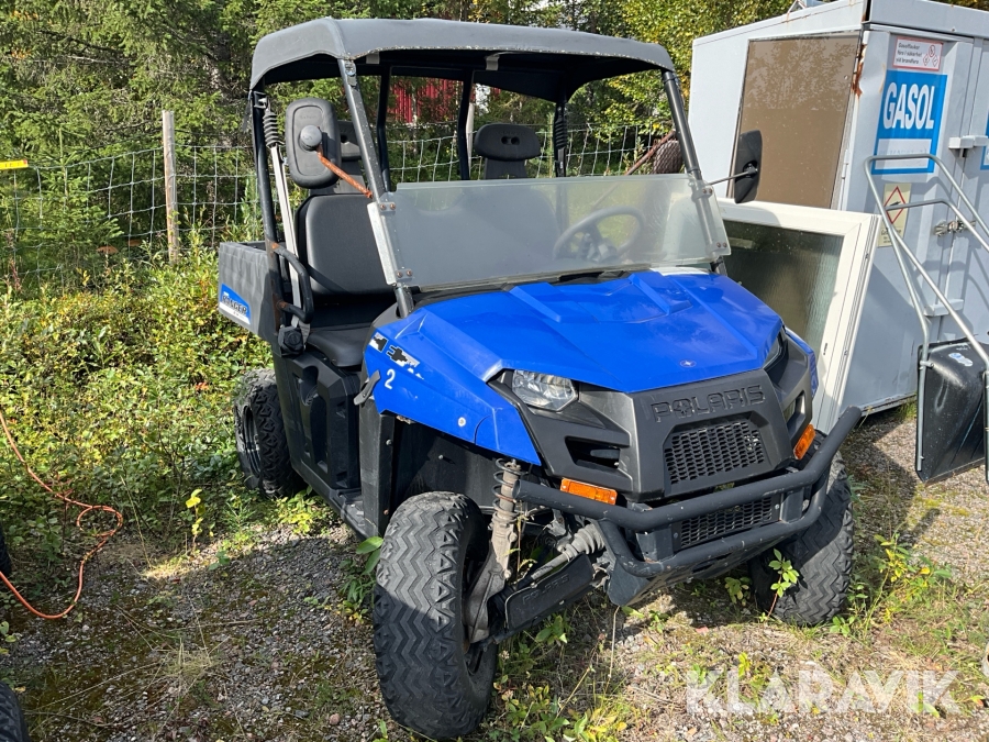 Batteri driven  Utv Polaris Ranger EV 4x4 Electric