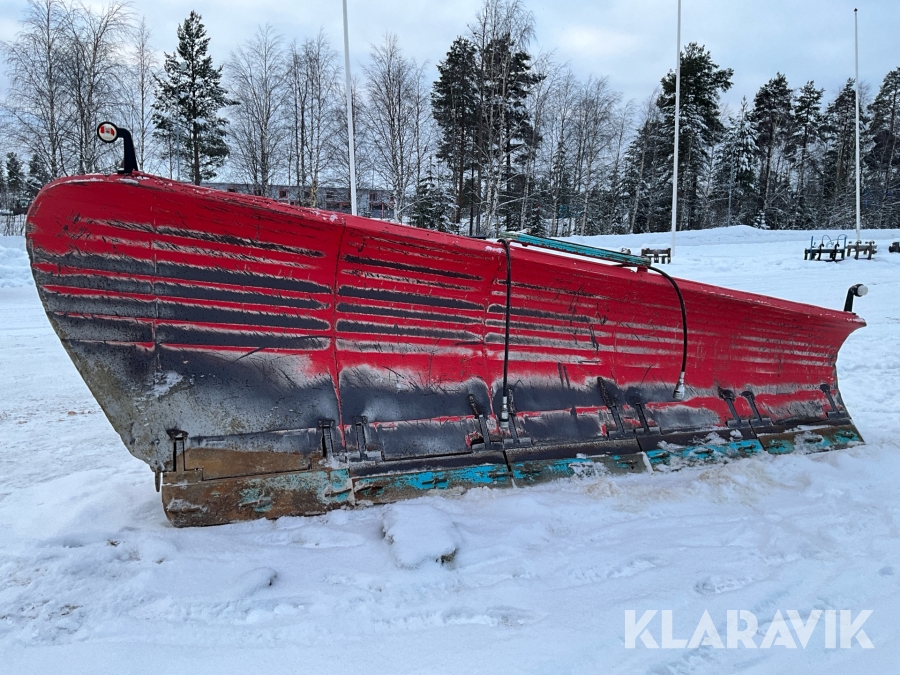 Diagonalplog Mähler DP-40K Sverigeplog