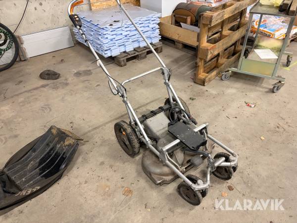 Gräsklippare Pellenc