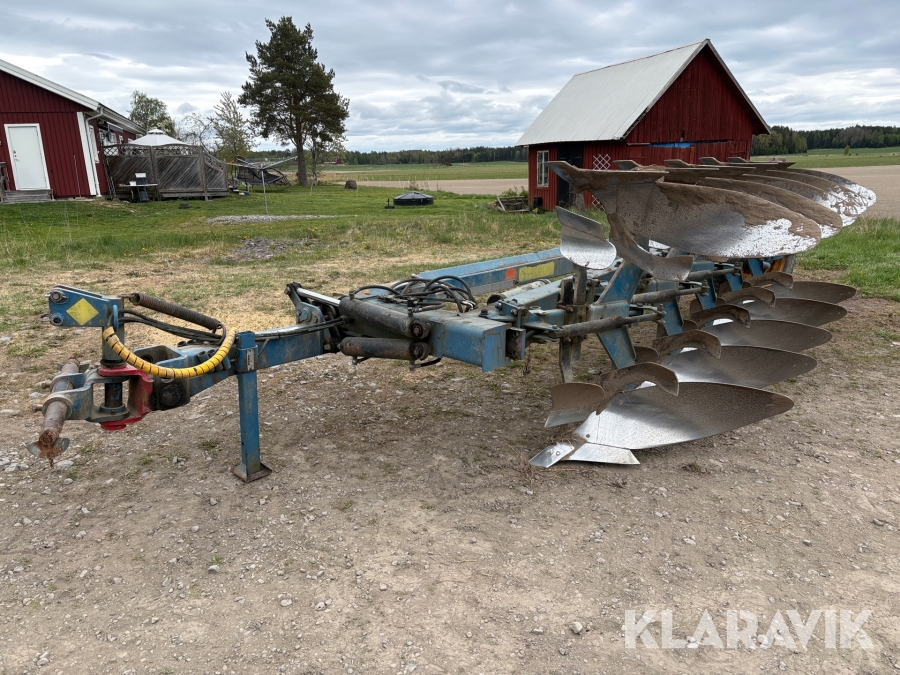 Växelplog Överum CVL 598 H