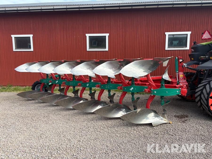 Växelplog Kverneland 3400 S variomat on-land/i-fåra