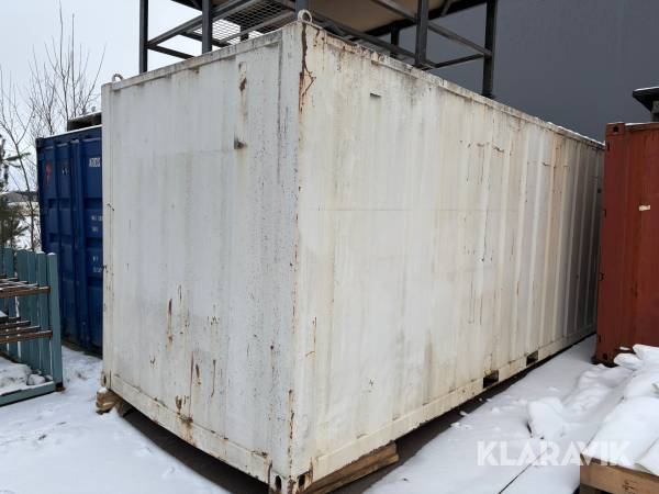Container 20 ft