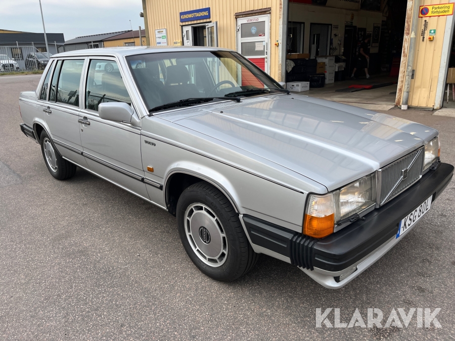 Volvo 760 GLE Turbodiesel