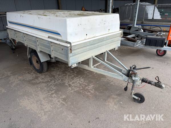 Kåpsläp Valerydssläpet 1300 ASP