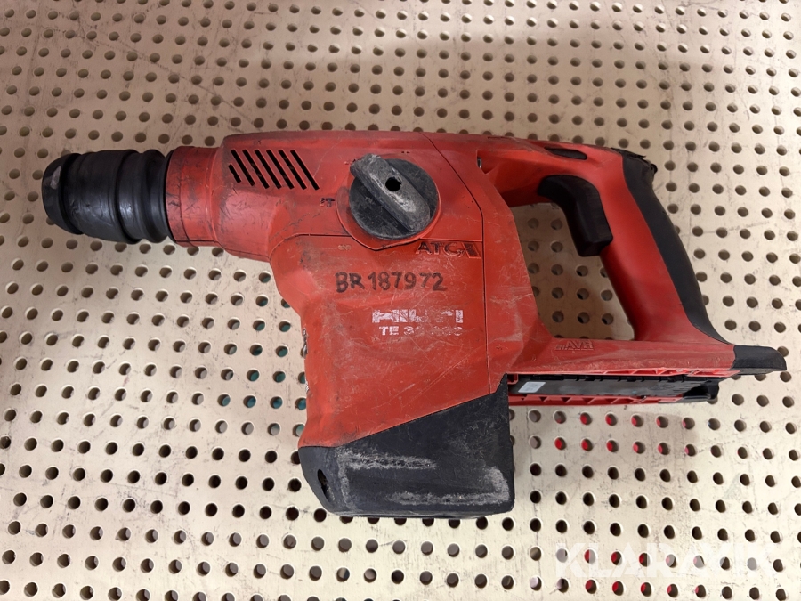 Borrhammare Hilti TE 30-A36