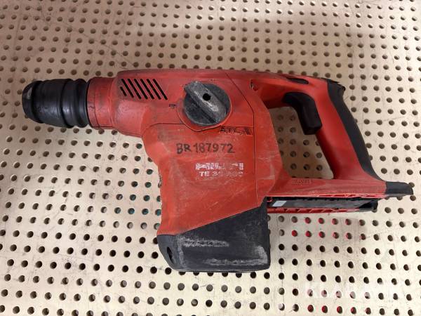 Borrhammare Hilti TE 30-A36