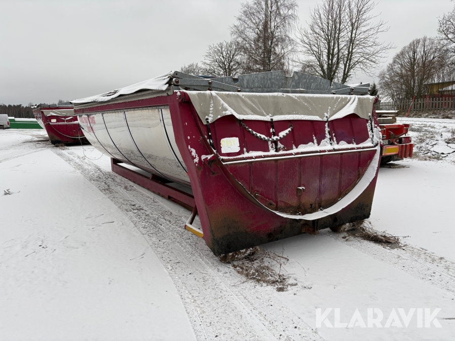 2st Asfaltsflak CMT ASF 13, Säffle, Klaravik auktioner