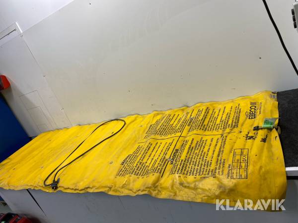 Värmematta Ebeco 1000w