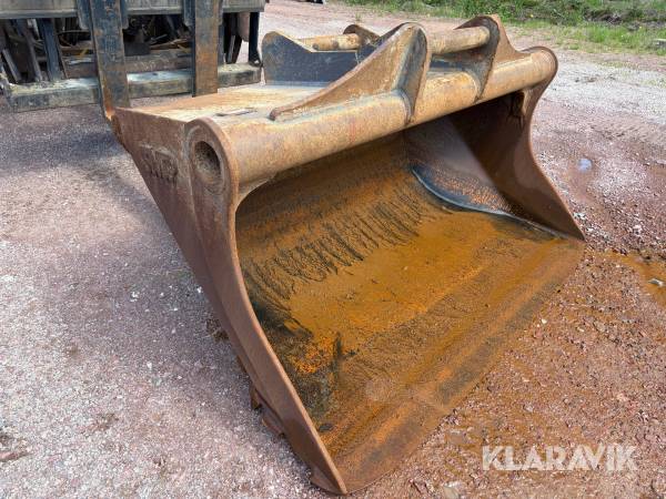 Planerskopa SMP STS 1150 med S70fäste
