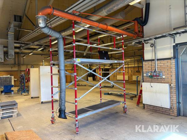 Svetsutsug Nedermann