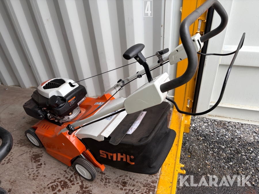 Vertikalskärare Stihl RL540