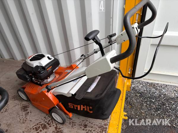 Vertikalskärare Stihl RL540