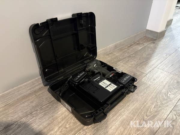 Bitsskruvdragare Panasonic EY75A7