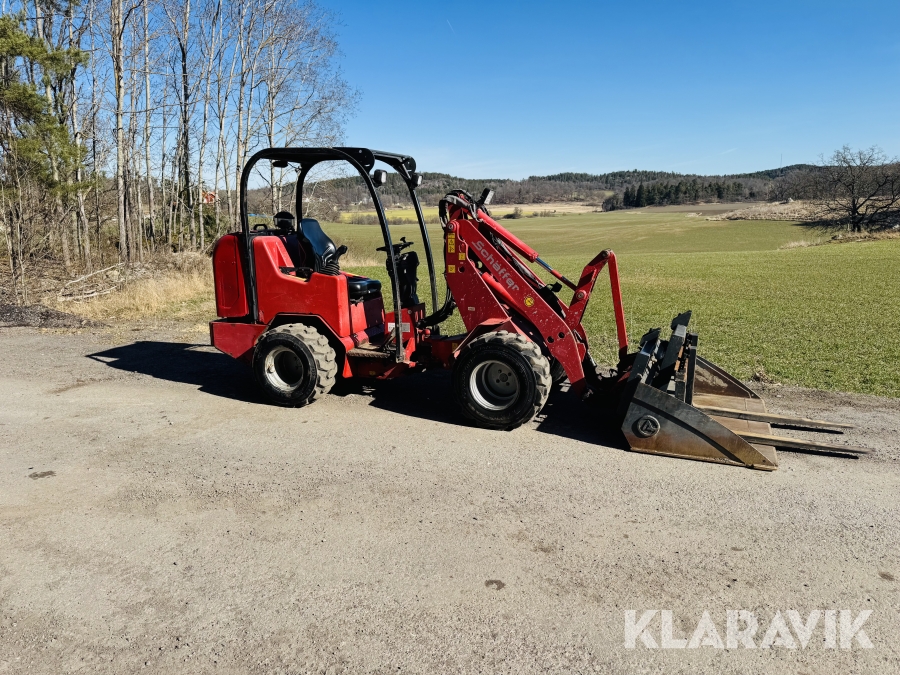 Hjullastare Schäffer 2028