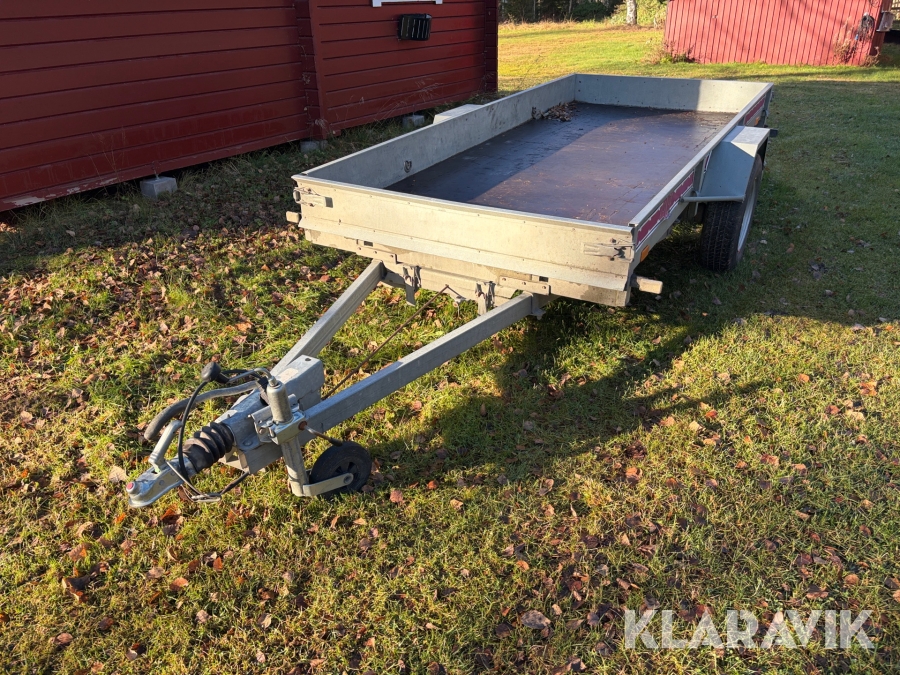 Personbilssläp 4P 5310