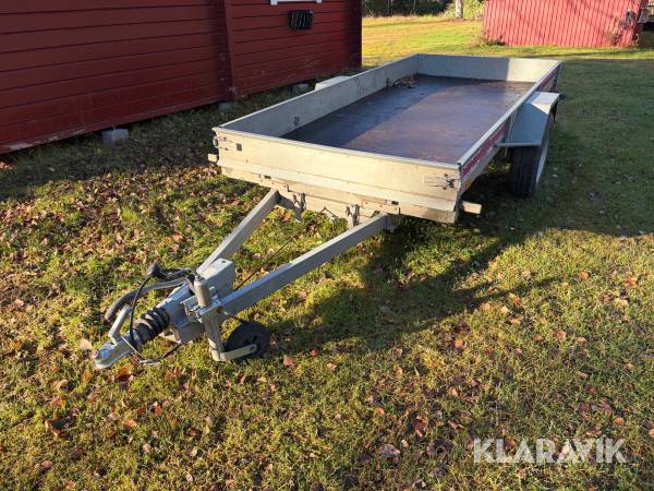 Personbilssläp 4P 5310
