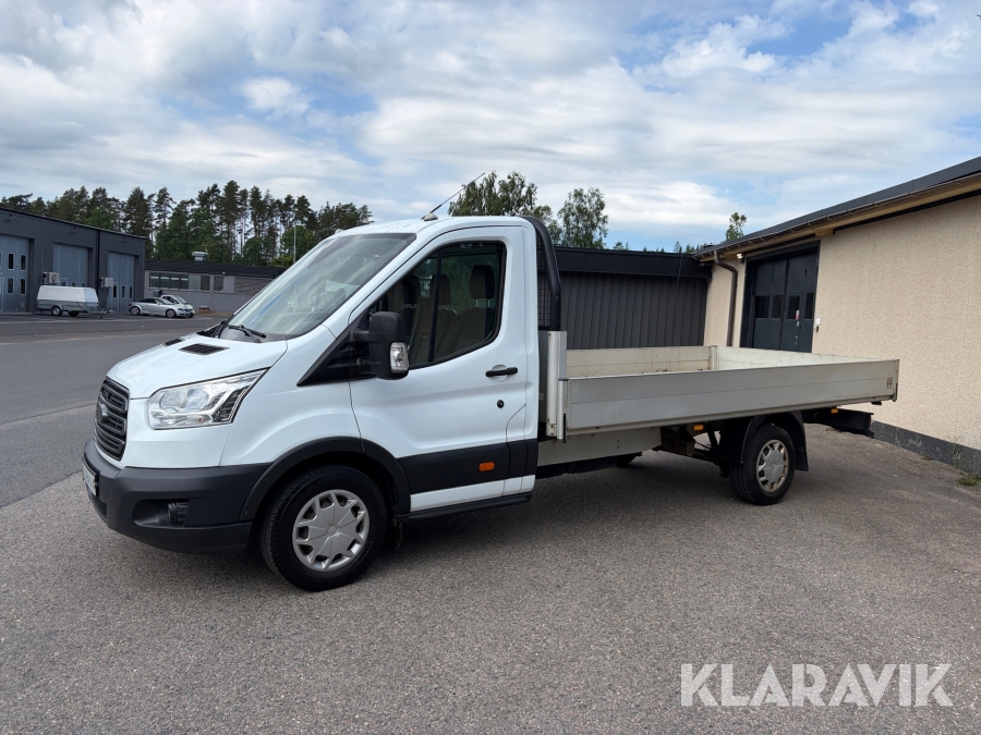 Flakbil Ford Transit