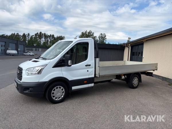 Flakbil Ford Transit