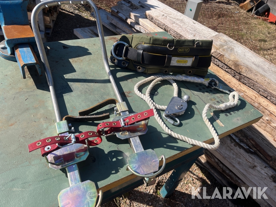 Stolpskor (Ställbara)