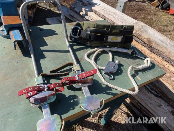 Stolpskor (Ställbara)