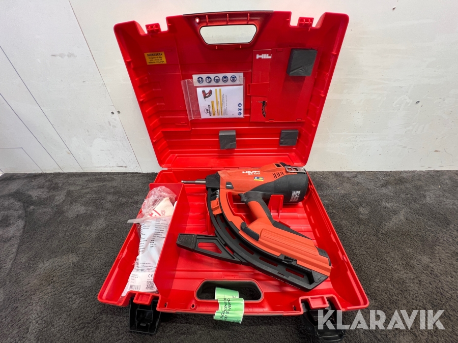 Betongspikpistol Hilti GX 120