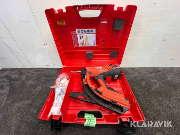 Betongspikpistol Hilti GX 120