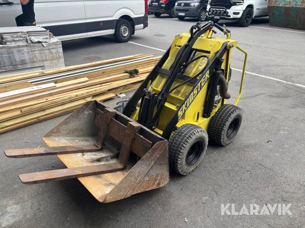 Minilastare Opico Skidster M10X