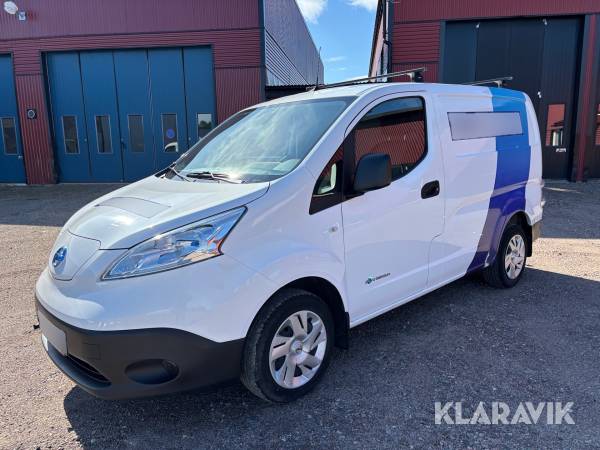 Skåpbil Nissan e-NV200 40kWh (109hk)