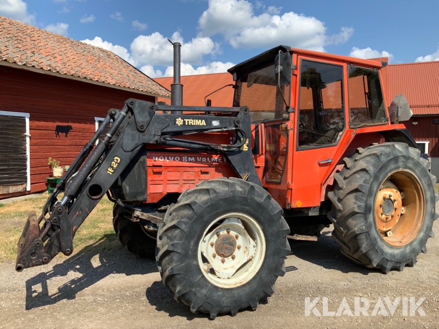 Traktor Volvo BM Valmet 805