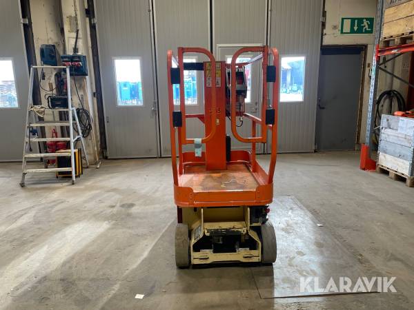 Pelarlift JLG 1230 ES