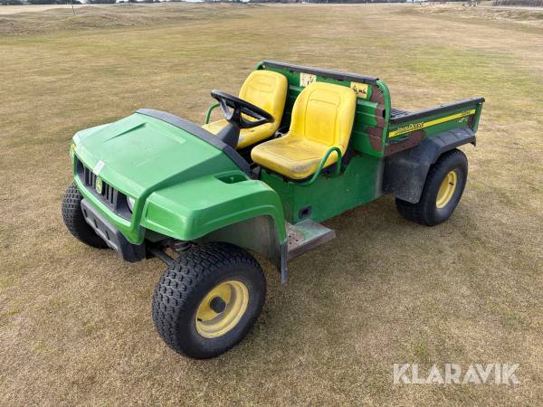 Arbetsfordon John Deere Gator TE