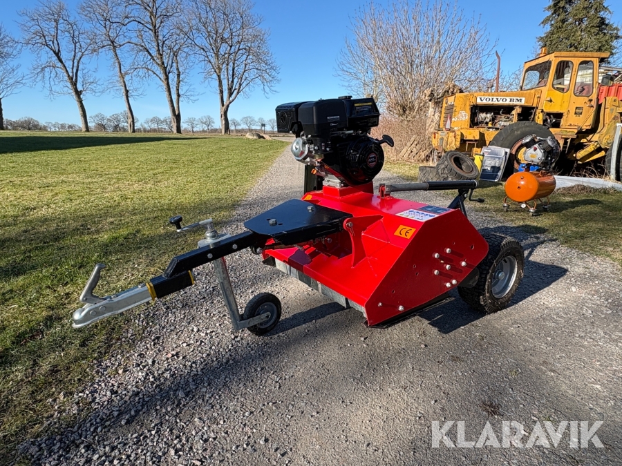 Slaghack/ Betesputs Mower ATVM120