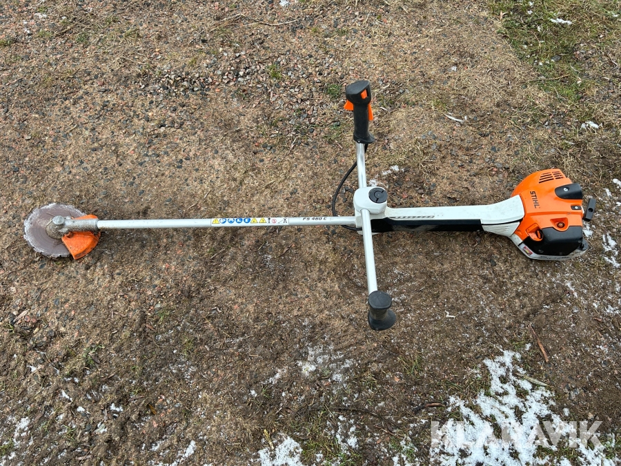 Röjsåg Stihl FS 460 C