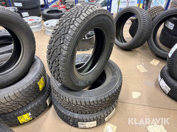 Däck Kumho 205/75R16C 3st 