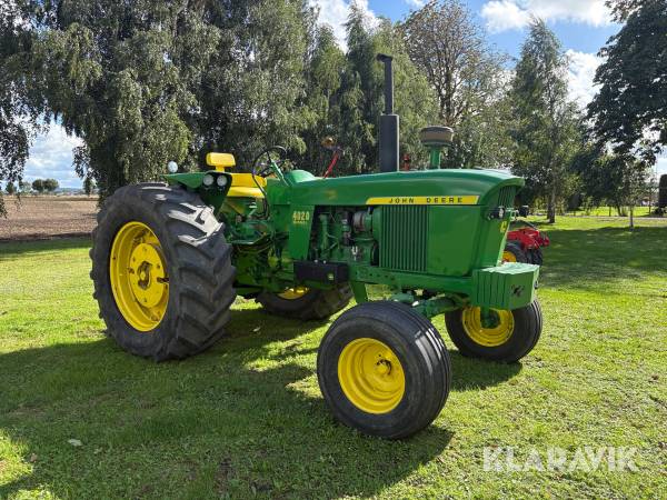 Traktor John Deere 4020
