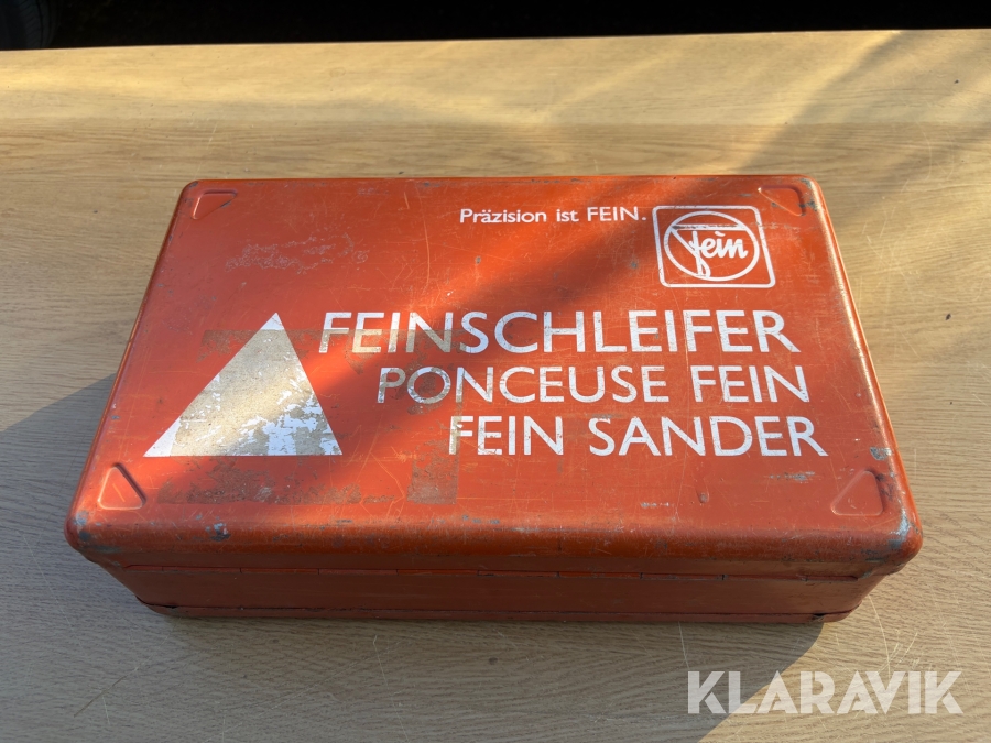 Multiverktyg Fein MSX 636 1 st