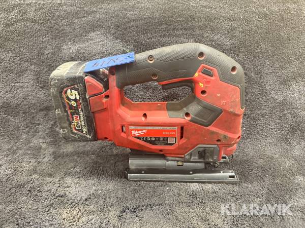 Sticksåg Milwaukee M18 FJS