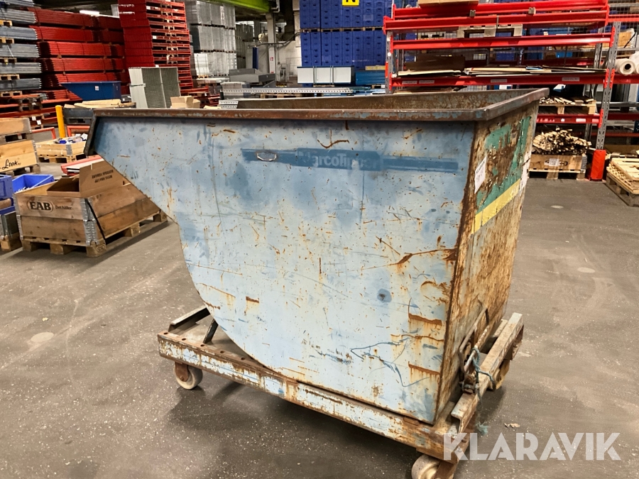 Tippcontainer
