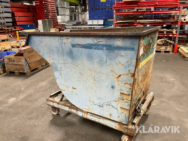 Tippcontainer