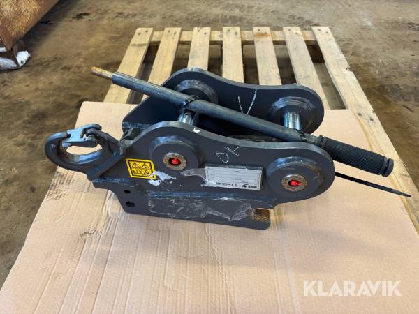 Redskapsfäste SMP S40