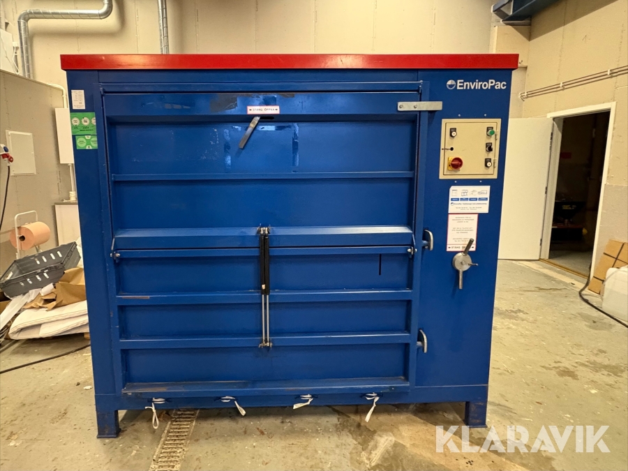 Komprimator Envi Production EN 80