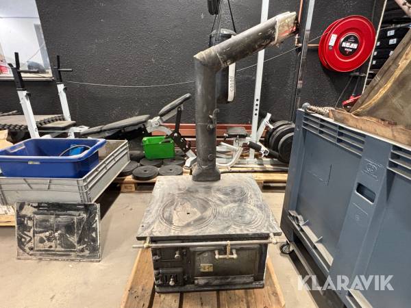 Vedspis Skillingaryd 26A