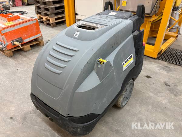 Hetvattenhögtryckstvätt Kärcher professional HDS 10/20-4M