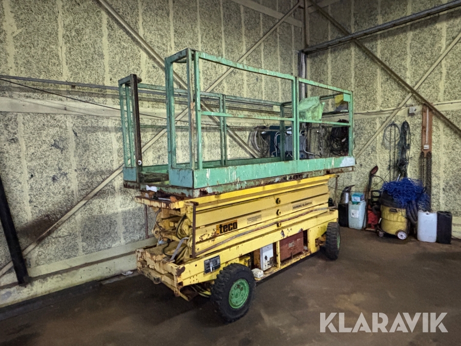 Saxlift iTeco PE70EX